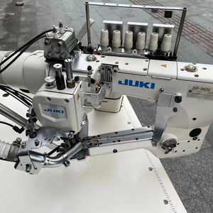 Juki MF3620-máquina de coser de punto de cruz, alimentación de la parte superior del brazo, cosido, Japón, buena calidad - Product Image 1