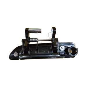 Poignée de porte extérieure avant côté passager neuve de haute qualité 01-05, plastique + métal, finition peinte, OEM 72140-S5A-013, garantie 1 an - Product Image 2