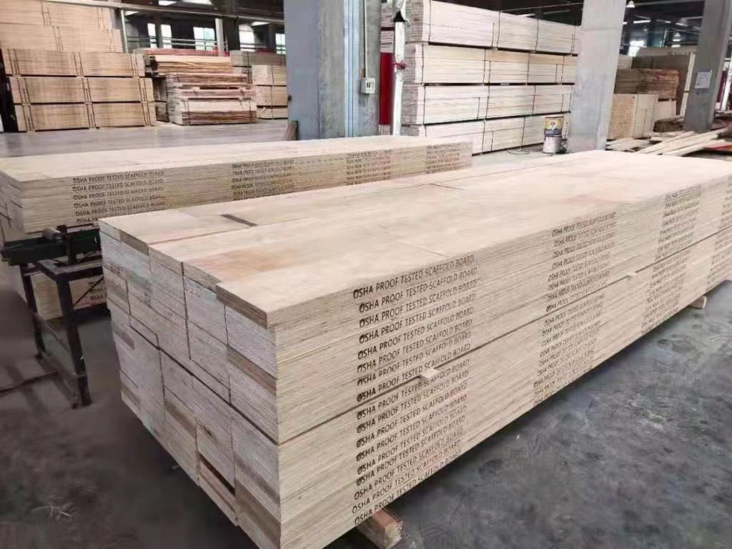 scaffold plank
