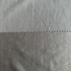 Nhanh chóng-khô thoáng khí tổ ong vải dệt kim độ ẩm Wicking Pique vải dệt kim với lưới - Product Image 3