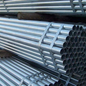 Tianjin от производителя, горячая оцинкованная круглая труба, стальная труба с цинковым покрытием, стандарт <span class=keywords><strong>BS1387</strong></span> ASTM - Product Image 5