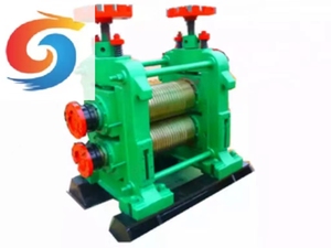 Molino de hierro <span class=keywords><strong>horizontal</strong></span> - Product Image 4