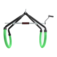 Nouveau Support de levage pour bovins en métal renforcé, Outil agricole auxiliaire, Dispositif de traction pour bétail, Durable, Capacité 1000 kg