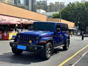 <span class=keywords><strong>Jeep</strong></span> Wrangler 2.0T <span class=keywords><strong>Sahara</strong></span> 4 Puertas <span class=keywords><strong>2019</strong></span> Usado, Vehículo Usado con Certificación Nacional V de China - Product Image 2