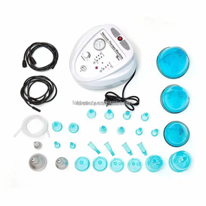 Electric Vacuum Cupping Therapy <b>Machine</b> for Buttock Lifting Breast Enhancement Body Spa Treatment - Product Image 6