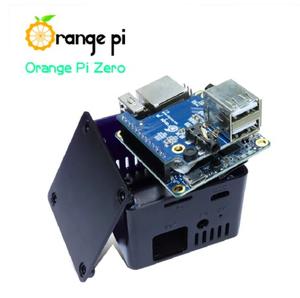 ชุดพัฒนาบอร์ดเดี่ยวขนาดเล็ก <span class=keywords><strong>Orange</strong></span> <span class=keywords><strong>PI</strong></span> <span class=keywords><strong>Zero</strong></span> <span class=keywords><strong>LTS</strong></span> <span class=keywords><strong>512MB</strong></span> พร้อมเคสสีดำ - ลดราคา - Product Image 6