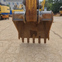 Excavadora Usada Shantui SE205-10W de 21 Toneladas, Excavadora Hidráulica de Orugas para Proyectos de Construcción, Minería y Movimiento de Tierras