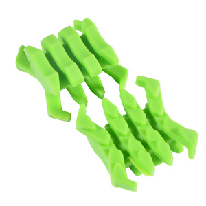 AMEYXGS Amortisseur de vibrations en caoutchouc pour branches d'arc, compatible avec une espacement des branches d'arc de 2,3-3,2 cm, options multicolores - Product Image 2