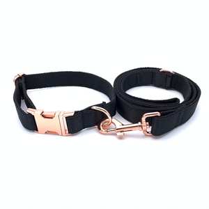 Suministros para mascotas Colorido Terciopelo Hebilla de metal Collar de perro Suave Fantasía Mejor calidad Collares para mascotas Correas - Product Image 2