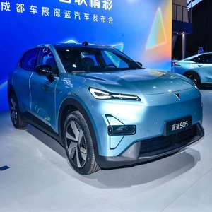 Changan Deepal S05 2024 200 Max Versión de Rango Extendido, Auto para Adultos, Vehículo Usado a Precio Económico, Auto Usado Más Vendido - Product Image 2