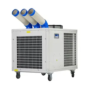 TES 3500 Movable Cooling Air Conditioner Industrial Portable Air Cooler