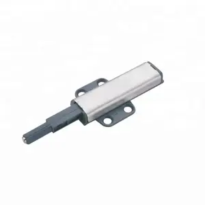 Promotion support other furniture hardware magnetic push to open catch cabinet door damper made in China