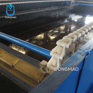 Ultimo dispositivo di depurazione delle acque reflue disciolto sistema di unità di galleggiamento dell'aria per il trattamento delle acque reflue delle acque reflue - Product Image 3