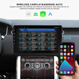 <span class=keywords><strong>Autoradio</strong></span> Android Auto pour Passat B6 B7 CC <span class=keywords><strong>2010</strong></span> -2015 Carplay GPS multimédia pour voiture <span class=keywords><strong>Autoradio</strong></span> V1ProAI Voice 2 Din - Product Image 4