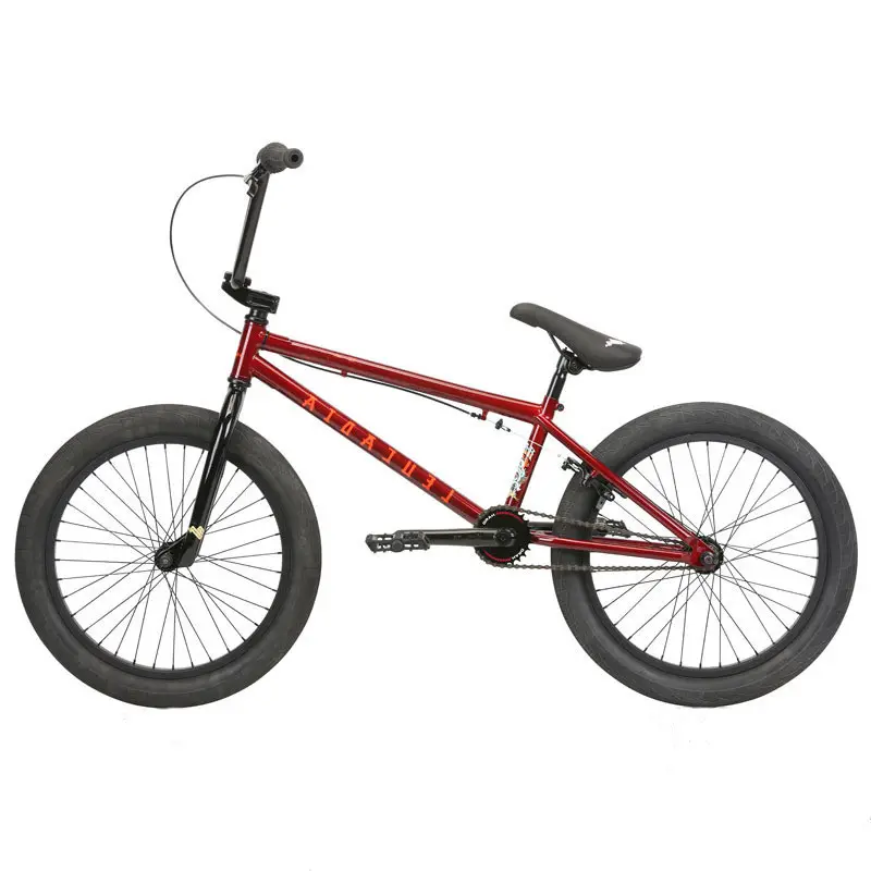BMX साइकिल मोटोक्रॉस स्टंट के लिए/आसान गंदगी कूद पहाड़ बाइक साइकिल/उच्च गुणवत्ता वाले स्टील मिश्र धातु फ्रेम Mountainbike साइकिल