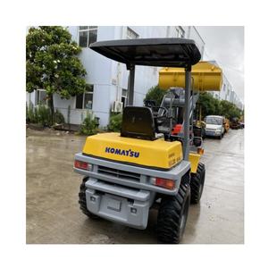 Dijual pemuat roda kecil mini bekas <span class=keywords><strong>komatsu</strong></span> wheel <span class=keywords><strong>loader</strong></span> wa30 wa40 murah - Product Image 4
