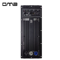 Module actif personnalisable de classe D 1200W PDA1001+PRE