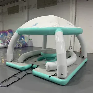 Tenda Parasole Gonfiabile, Divano Galleggiante, Sedia a Sdraio, Letto Galleggiante per <span class=keywords><strong>Mare</strong></span> - Product Image 3