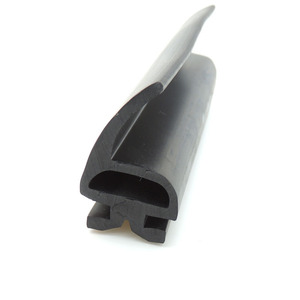 Epdm Rubber Strip 20mm For Mechanical Cabinet Doors And <b>Windows</b> Cutting Service - Product Image 1