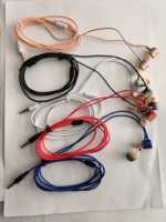 Écouteurs jetables de bonne qualité, écouteurs/casques bon marché pour les compagnies aériennes ou les autocars touristiques