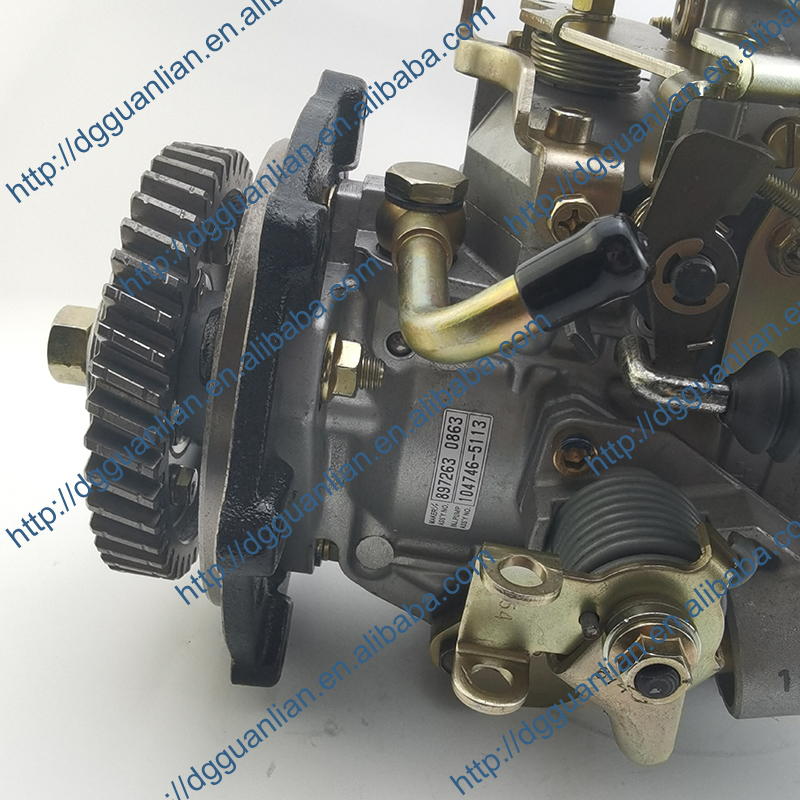 ZEXEL Fuel Injection Pump 104746-5113 for 4JB1 Diesel Engine