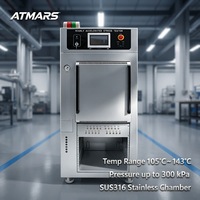 Cámara de Prueba de Envejecimiento Acelerado Ambiental de Alta Presión Hast para Baterías de Nueva Energía y Semiconductores