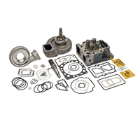 Refroidisseur d'huile de haute qualité 4W4980 0R5519 pour moteur CAT 3512 3512B 3512C G3512 PM3512