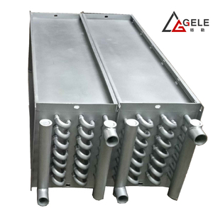 Ap02 — système échangeur de chaleur à condensateur, poêle à <span class=keywords><strong>bois</strong></span>, bobines interchangeables de vapeur à Air - Product Image 5
