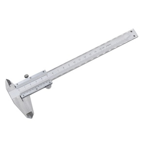 Calibrador <span class=keywords><strong>Vernier</strong></span> <span class=keywords><strong>de</strong></span> Acero al Carbono ROKTOOLS, Escala Métrica <span class=keywords><strong>de</strong></span> 0-150 <span class=keywords><strong>mm</strong></span>, Herramientas <span class=keywords><strong>de</strong></span> Medición - Product Image 1