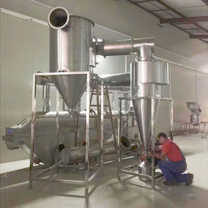 Séchoir à lit fluidisé vibré série ZLG - Product Image 3