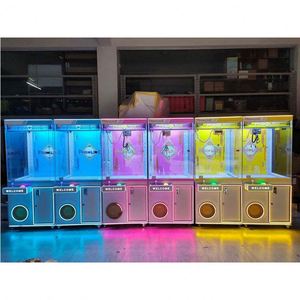 Ninix 5 Ft Big Size Heavy Duty Arcade Vending With Strong <b>Claw</b> for Amusement Park High Traffic Area <b>Claw</b> <b>Machine</b> - Product Image 5
