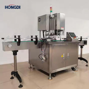 Machine de scellage de canettes semi-automatique pour l'emballage de produits industriels, de lubrifiants chimiques et de boissons, compatible avec les barils en aluminium - Product Image 6