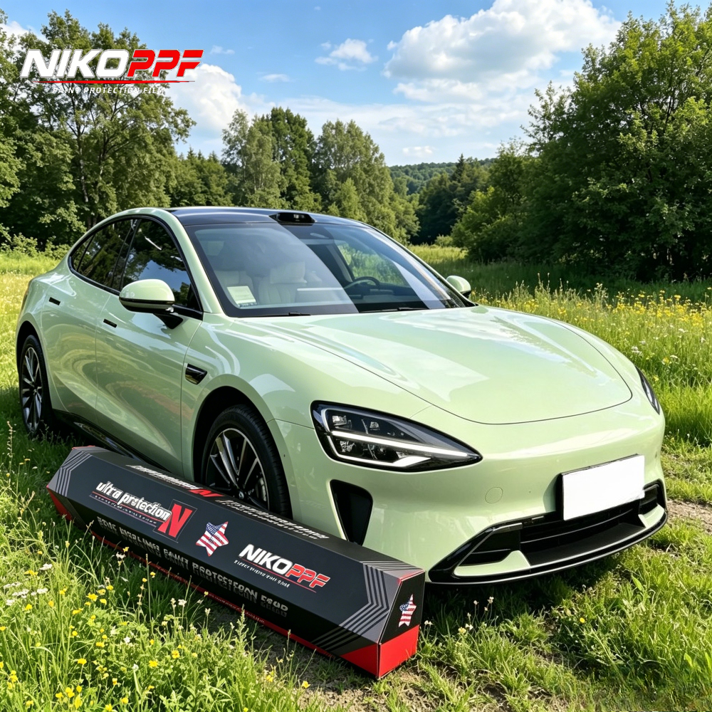 TPU Gris Vert Brumeux
