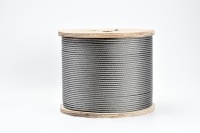 Direkt verkauf ab Werk, Edelstahl kabel 7x7 1,50mm Ss 304 Drahtseil Flexibles SS-Drahtseil