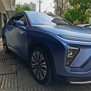 Película de PVC para Automóviles, <span class=keywords><strong>Precio</strong></span> al por Mayor, Papel de Envoltura Automotriz Brillante, Cambia de Color, Azul Medianoche Eléctrico, Protección de Privacidad - Product Image 4