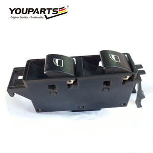 YOUPARTS OEM 61316902179 porta d'ingresso in vetro ascensore per passeggeri alzacristallo elettrico a 8 vie interruttore del sedile elettrico per <span class=keywords><strong>Bmw</strong></span> <span class=keywords><strong>E46</strong></span> serie 3 - Product Image 4
