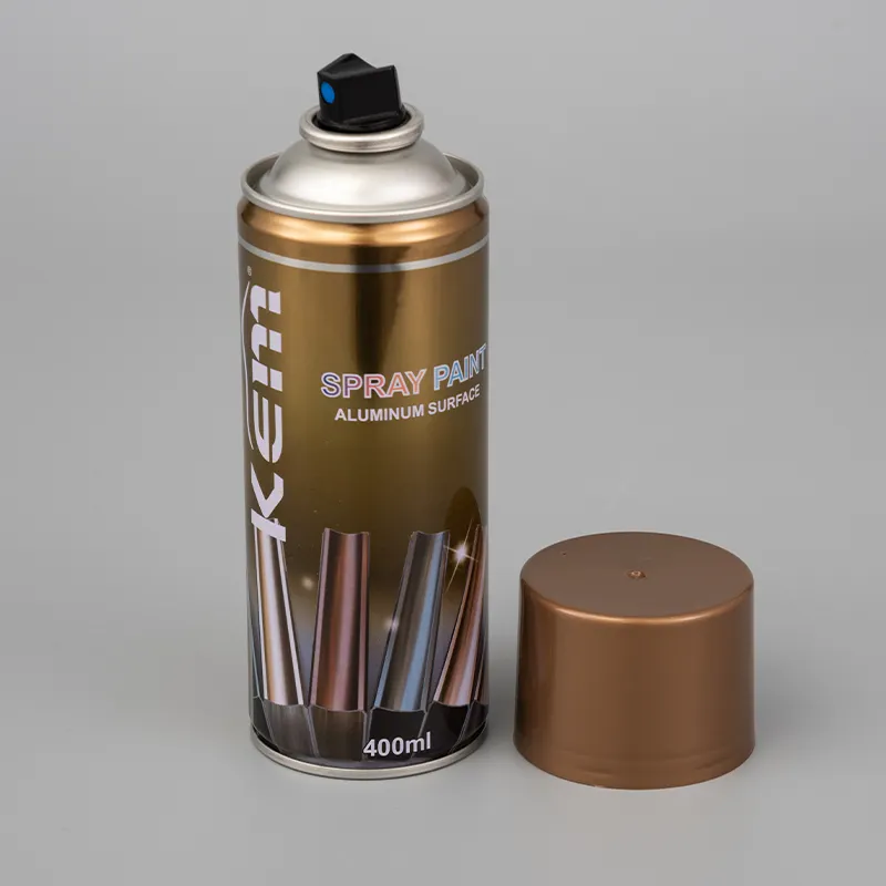 Vernice Spray per Graffiti con Aerosol acrilico da 400ml/vernice Spray rapida a secco multiuso