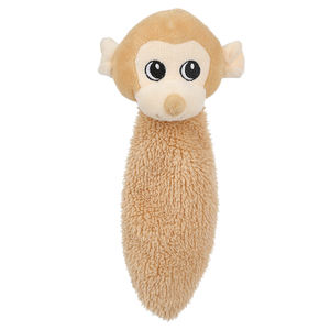 Portatile Unstuffed Piatto Vuoto Peluche Pelle Giocattoli Del Coniglio Animale di Peluche Giocattoli Del Cane - Product Image 4