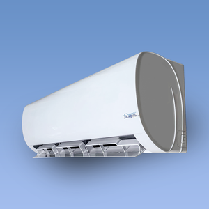 พัดลมคอยล์ติดผนัง 220v แบบน้ำเย็น สำหรับโครงการเชิงพาณิชย์ - Product Image 2
