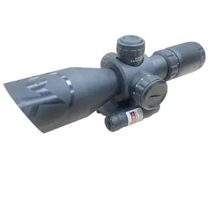 PROSUN 1018 Optique Fabricant OEM 2.5-10X40A Tactical Scope Hunting