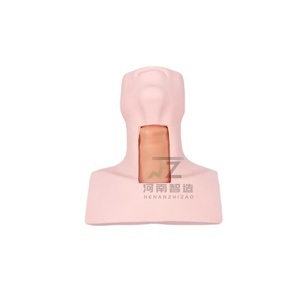 Manichino per Addestramento alla Cura della Tracheostomia in Medicina, Simulatore per Chirurgia della Membrana Cricotiroidea e Tracheotomia - Product Image 2