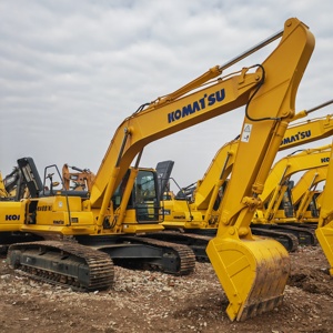 รถขุดไฮดรอลิกแบบตีนตะขาบ Komatsu PC240-8 มือสอง ขนาด 16 ตัน รุ่นปี 2022 ความจุบุ้งกี๋ 0.4 ลูกบาศก์เมตร มอเตอร์ปั๊มแบริ่งแท้จากญี่ปุ่น - Product Image 2