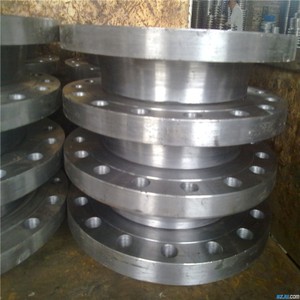 Bride en acier au carbone 1in 2 "1500lb Class 150 300 # Rf Rtj Sch 160 A105n Be A182-F304/304l Dual <span class=keywords><strong>Gr</strong></span> 125-250 Aarh Asme B16.5 WN - Product Image 6