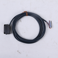 Capteurs photoélectriques à faisceau laser série OMROM E3Z-L E3Z-L61/L66/L81/L86, capteur de proximité 12-24VDC, installation simple
