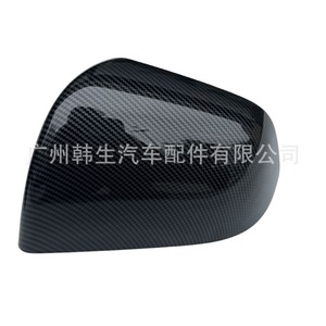 ฝาครอบกระจกมองหลังคาร์บอนไฟเบอร์สำหรับเทสล่า รุ่น 3 รุ่น Y ชุดเต็ม - Product Image 4