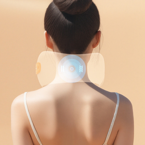 Masajeador Shiatsu electrónico automático de lujo Nuevo diseño óptimo para el cuidado del cuello Producto de Salud Superior - Product Image 4