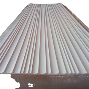 ハードボードパネル4x8 MDF装飾壁パネル - Product Image 1