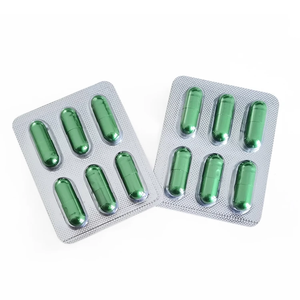 Cápsulas Herbales Personalizables al por Mayor, Fórmula de Extracto de Plantas Naturales, Fibra Dietética Herbal, Alimento Saludable para Adultos, Inmunidad - Product Image 5