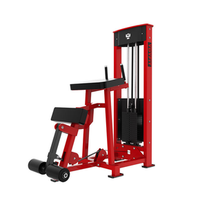 Pin comercial cargado seleccionado pierna Curl/extensión máquina de gimnasio comercial culturismo gimnasio EQUIPO DE Fitness entrenamiento de fuerza - Product Image 1