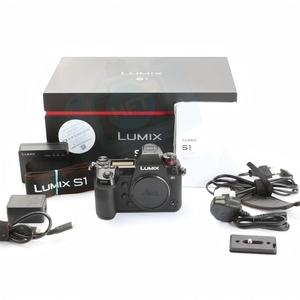 <span class=keywords><strong>S1</strong></span>กล้องไร้กระจก DSLR แบบฟูลเฟรม LUMIX มืออาชีพมีตัวเซ็นเซอร์ CMOS แบบเต็มจอ - Product Image 1